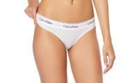 ¡Chollo! Tanga Calvin Klein Thong por sólo 10,95€ (antes 17,95€)