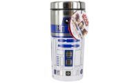 ¡Chollo! Taza de viaje Star Wars "El último Jedi R2-D2" por sólo 7,99€ (antes 14,99€)