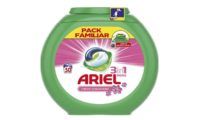 ¡Dto. automático en carrito! 50 cápsulas Ariel 3 en 1 Pods Fresh Sensations por sólo 11€  (PVP 16€)