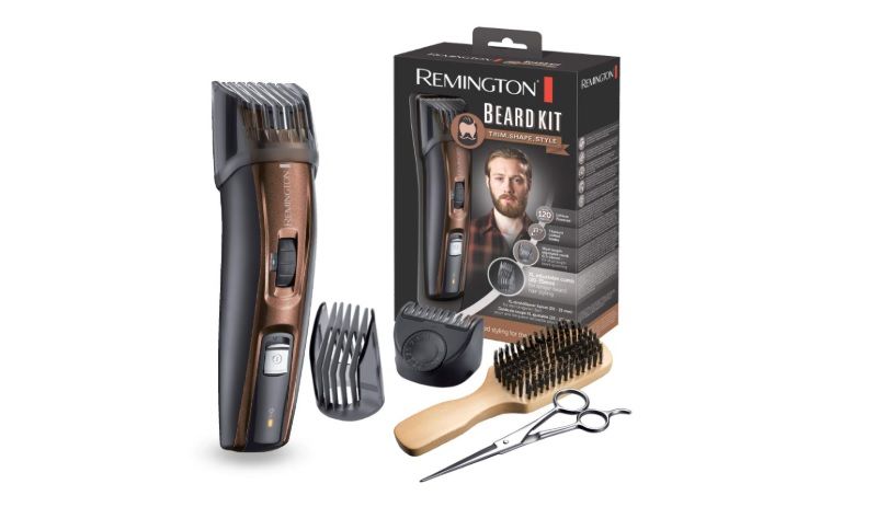 ¡Chollo! Kit recortador de barba Remington MB4045 por sólo 29,99€ (antes 39€)