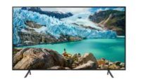 ¡Chollazo! TV Samsung 55RU7172 Smart TV 4K Bluetooth de 43" por sólo 269€ con cupón