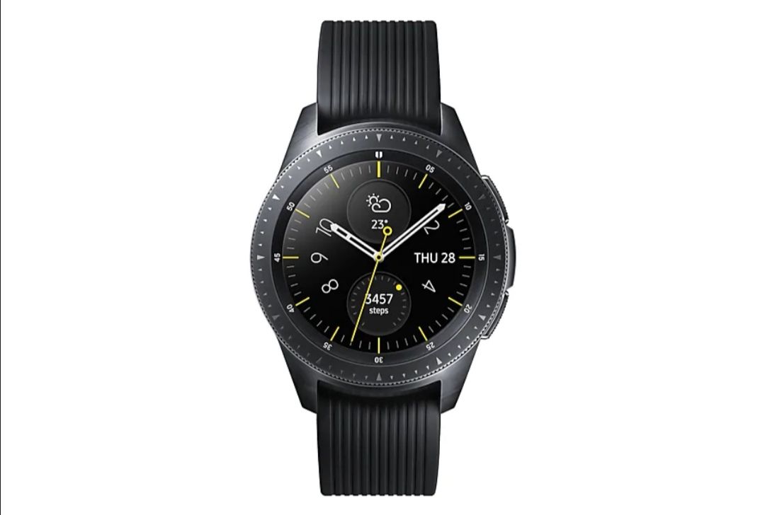 ¡Sólo hoy Prime! Samsung Galaxy Watch 42 mm por sólo 129€ en Amazon (PVP 229€)