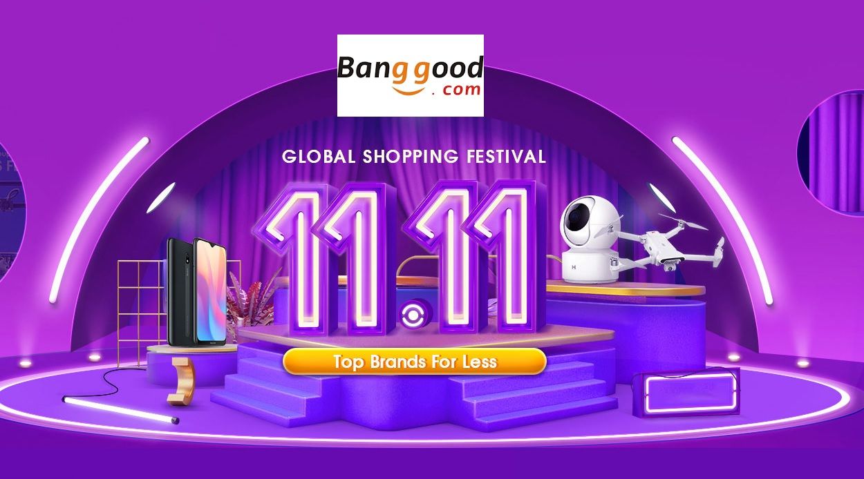 Banggood 11.11: mega lista de ofertas y cupones para muchísimos productos Xiaomi