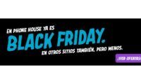 Chollazos en el Black Friday de Phone House