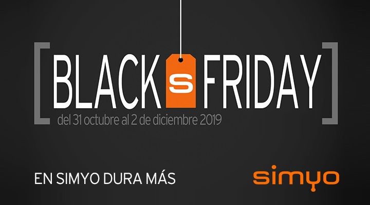 Black Friday de Simyo: Xiaomi Mi 9 128GB Libre por sólo 266€ y Mi 9 SE 64GB Libre por 186€
