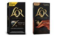 ¡Chollo! 50 cápsulas de café L'Or Colombia o Ristretto por sólo 11,49€ (0,23€/cápsula)