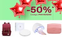 ¡Chollo! 50% de descuento en una selección de productos en eBay