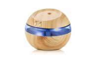¡Chollo! Mini Humidificador 300ml con carga USB por sólo 7,51€ (Antes 18,79€)