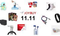 Mini precios en el 11.11 de Joybuy desde 0,20€ ¡Cupones muy limitados!