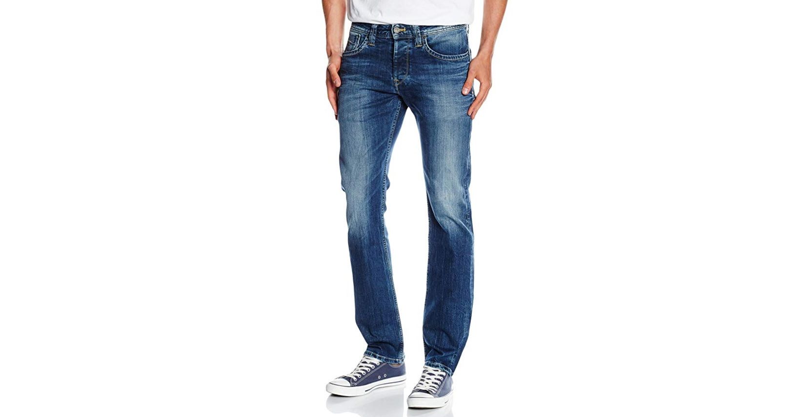 ¡Chollazo! Pantalones Pepe Jeans Cash por sólo 37,95€ (antes 88,21€)