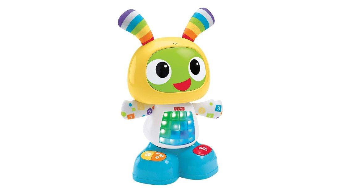 ¡Chollo! Robot Robi (voces en francés) por sólo 23€ (antes 45,99€)
