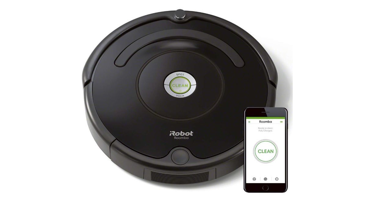 Roomba 671 WiFi Alexa