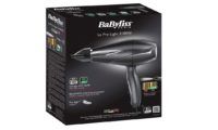 ¡Chollo! Secacor BaByliss Le Pro Light 6609E por sólo 19,96€ (antes 28€)
