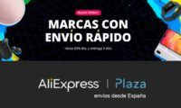 Códigos de hasta 40€ para Aliexpress Plaza con envíos desde España y garantía de 2 años