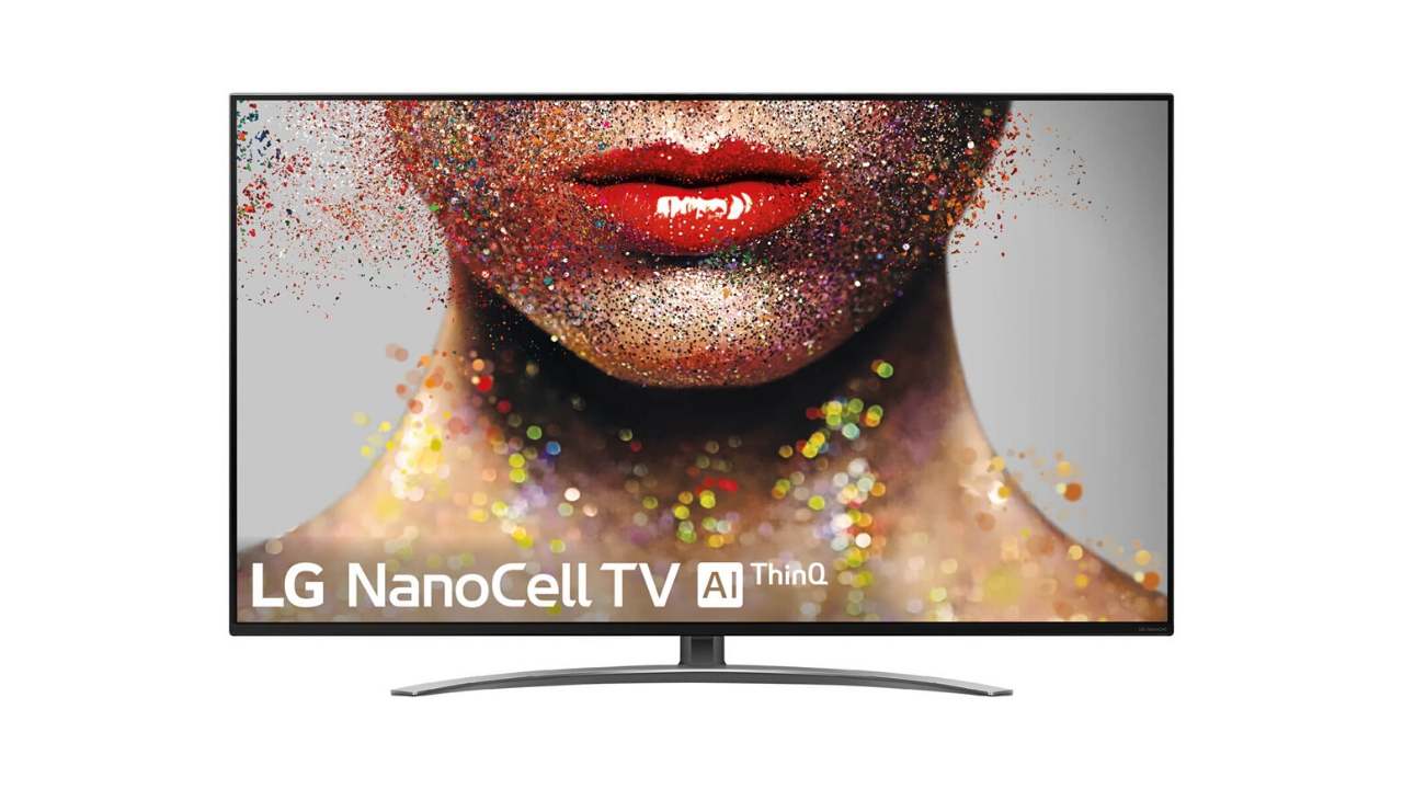 ¡Oferta! TV LG 49SM8600PLA 49" LED NanoCell UltraHD 4K por 659€ (antes 899€)