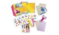 ¡Oferta flash! Set "Crea tu diario de patinadora" por sólo 4€ (80% dto)