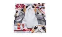 ¡Chollo! Peluche electrónico Porg de Star Wars sólo 14,94€ en Amazon