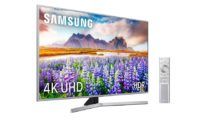 ¡Chollo! TV Samsung 4K UHD 2019 55RU7475 por 479,20€ (antes 699€)
