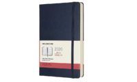 ¡Chollo! Agenda diaria de 12 meses Moleskine por sólo 12,60€ (antes 22,65€)