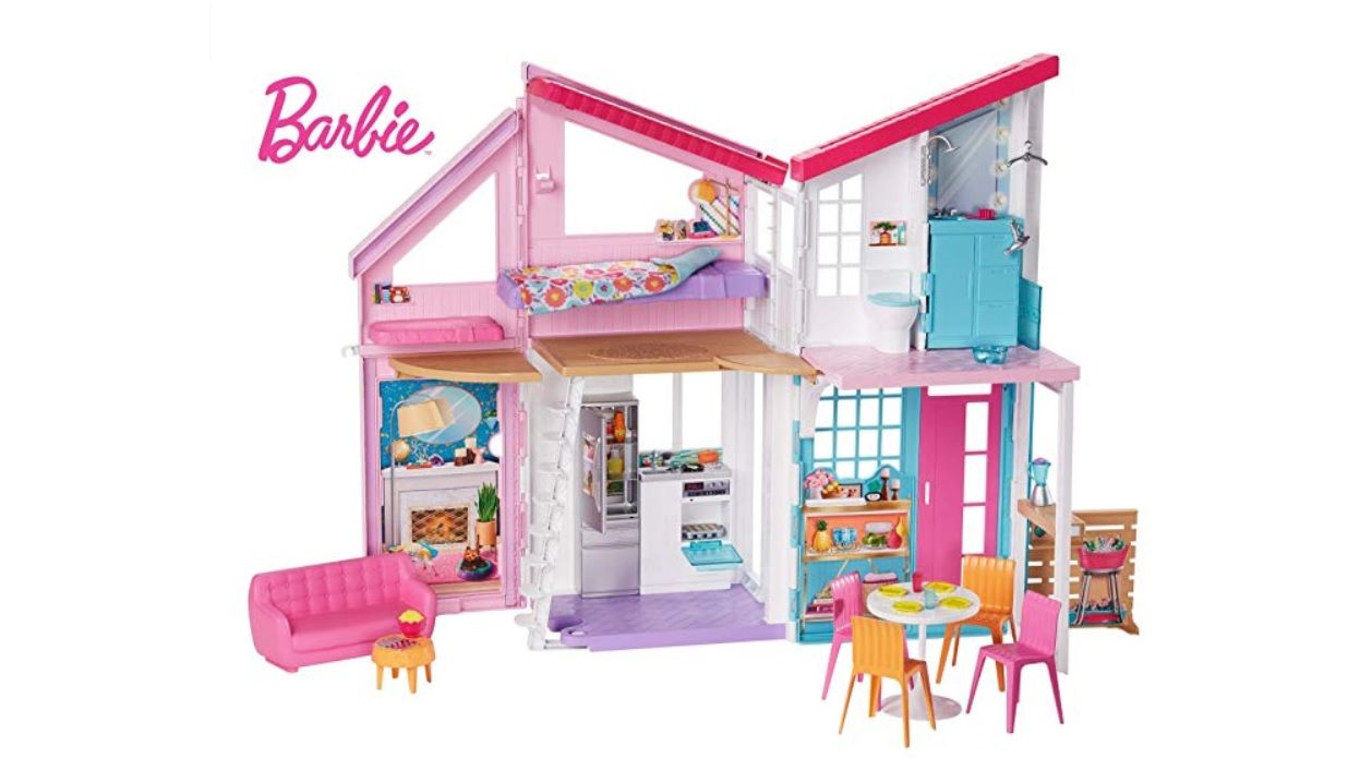 ¡Oferta del día! Casa Malibu de Barbie por sólo 59,95€ (antes 109,99€)