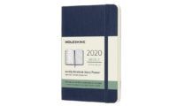 ¡Chollo! Agenda Semanal Moleskine de 12 Meses 2020 por sólo 9,85€ (PVP 17€)
