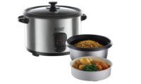 Vaporera y Arrocera con capacidad de 1.8 L Russell Hobbs