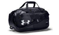 ¡Chollazo! Bolsa de deporte unisex Under Armour por sólo 17,95€ (PVP 45€)