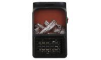 ¡Chollo! Mini Calefactor eléctrico portátil por sólo 16,89€ (PVP 25,99€)