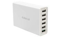 ¡Chollo! Cargador USB 6 en 1 por sólo 13,99€ (Antes 24,99€)