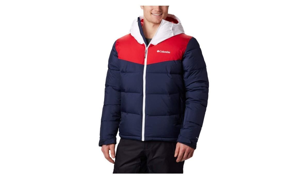 ¡Chollo! Chaqueta de esquí marca Columbia por sólo 115,99€ (PVP 219,99€)