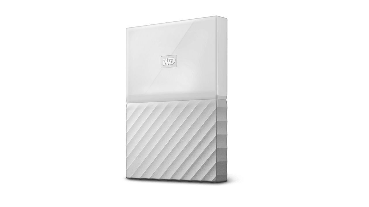 ¡Chollazo! Disco duro 2TB WD My Passport por sólo 51,20€ (PVP 75,99€)