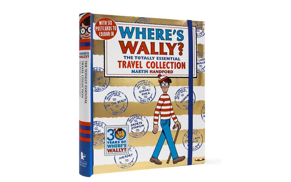 ¡Chollo! Juego "¿Donde está Wally?" por sólo 6,16€ en Amazon