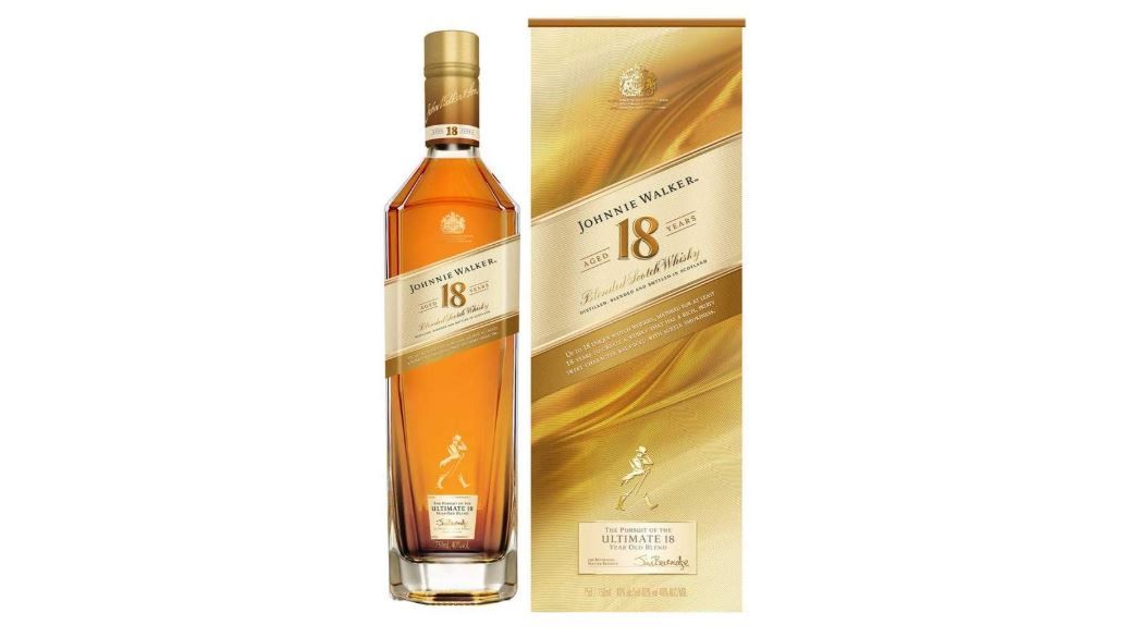 ¡Chollo! Whisky escocés Johnnie Walker Platinum Label por sólo 48€ (PVP 78€)