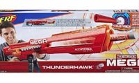 ¡Chollo! Lanzador Nerf N-Strike Mega Thunderhawk por sólo 27€ (PVP +65€)