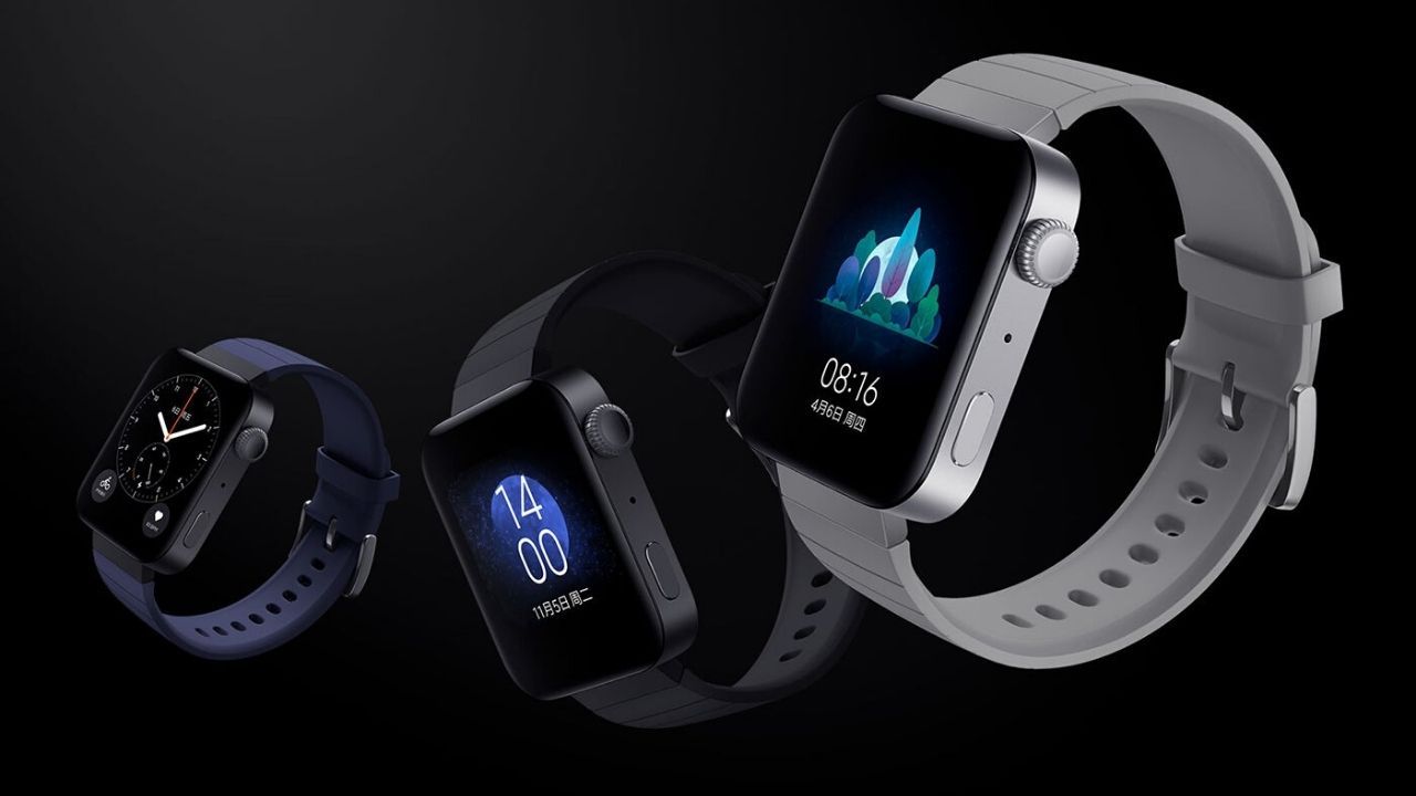 Ya a la venta el nuevo Xiaomi Mi Watch, el último reloj inteligente de Xiaomi