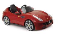 Coche infantil a motor Ferrari FF 6V de FEBER