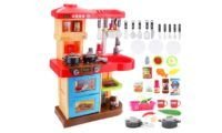 ¡Oferta flash! Cocinita deAO Mi Little Chef por sólo 18,82€ (antes 34,99€) ¡En 2 colores!