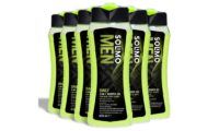 ¡Chollo! Pack de 6 geles de ducha 3 en 1 de Solimo por sólo 6,78€ (antes 13,95€)