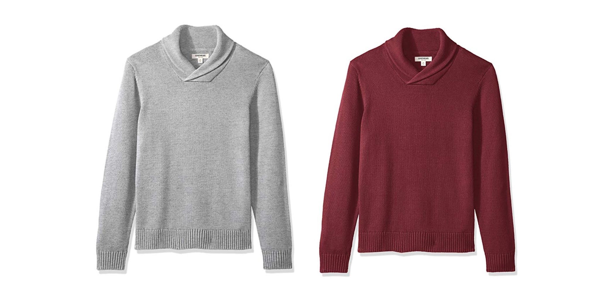 ¡Descuentazo! Jersey de algodón Goodthreads por sólo 13,39€ (antes 34€)