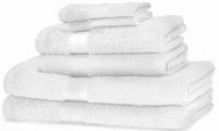 ¡Chollazo! Juego de 6 toallas AmazonBasics solo 12€ (PVP 23,99€) ¡SÓLO HOY!