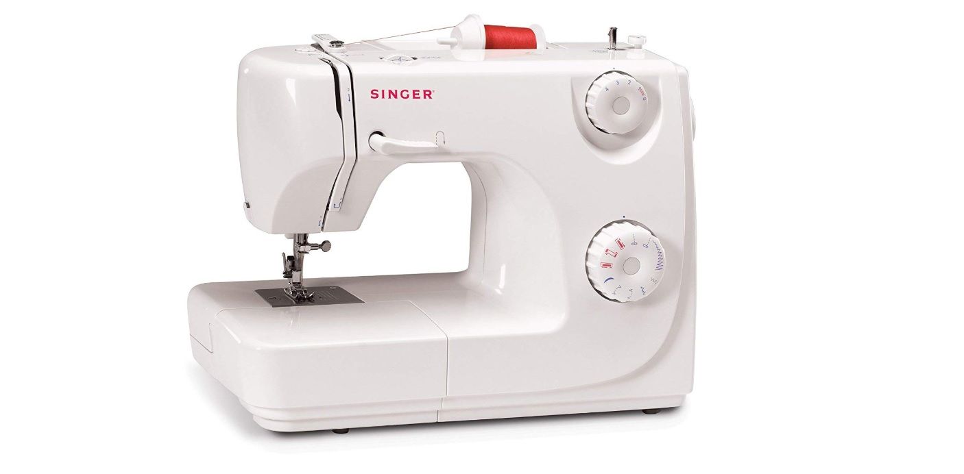 ¡Chollazo! Máquina de coser automática Singer 8280 por sólo 66,36€ (antes 119,43€)