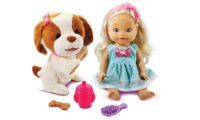 ¡Chollazo! Muñeca interactiva Amelia Little Love de VTech por sólo 23,99€ (PVP 59€)
