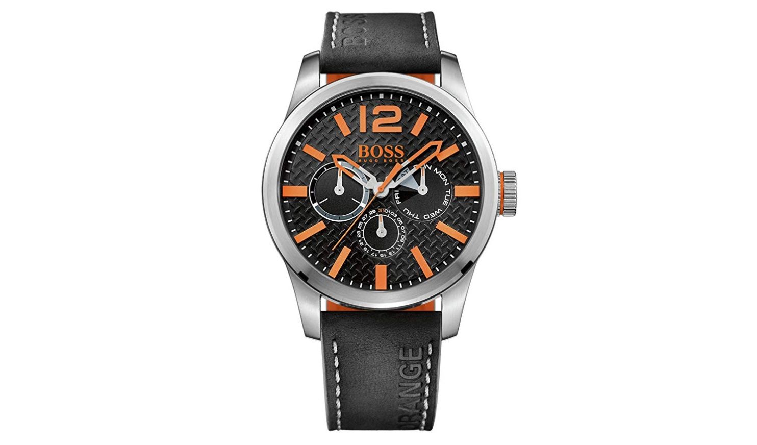 ¡Oferta del día! Reloj Hugo Boss 1513228 por sólo 75,05€ (antes 165€)
