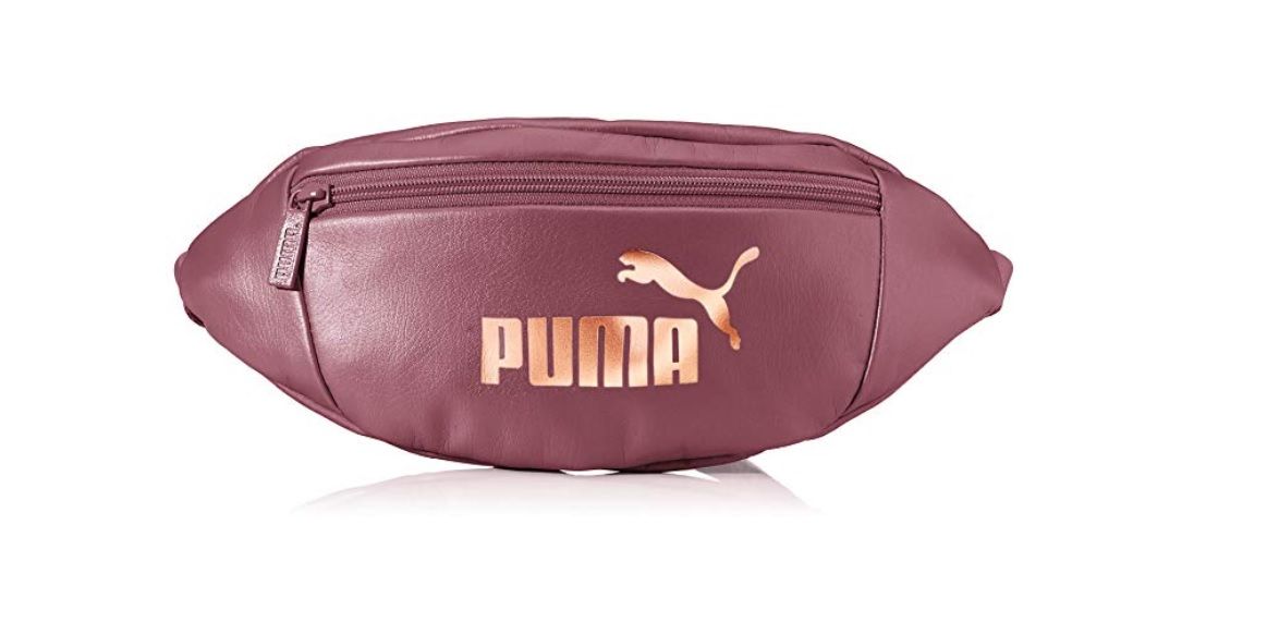 ¡Chollo! Riñonera Puma Core Up Waistbag por sólo 13,49€ (antes 22,95€)