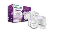 ¡Chollazo! Philips Avent Extractor de leche eléctrico doble SCF334/31 por sólo 118,54€ (antes 206€)