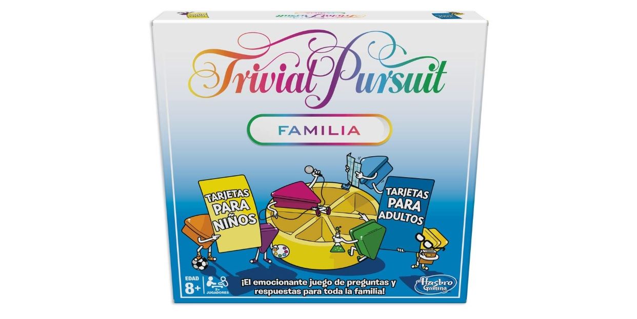 Trivial Pursuit edición Familia