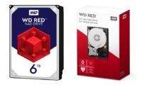 ¡Chollaco! Disco duro para NAS 6TB WD Red por sólo 146€ (PVP +200€)