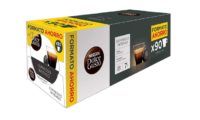 ¡Chollazo! 90 cápsulas Nescafé Dolce Gusto Espresso Intenso por sólo 15,64€ (dto automático en carrito)