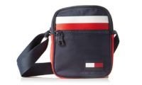 ¡Chollo! Bandolera Tommy Hilfiger para hombre por 34€ (50% descuento)
