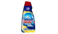 Finish Gel Lavavajillas Todo en 1 Max Limón Desengrasante 50 Dosis por sólo 4,52€ (dto automático al tramitar)